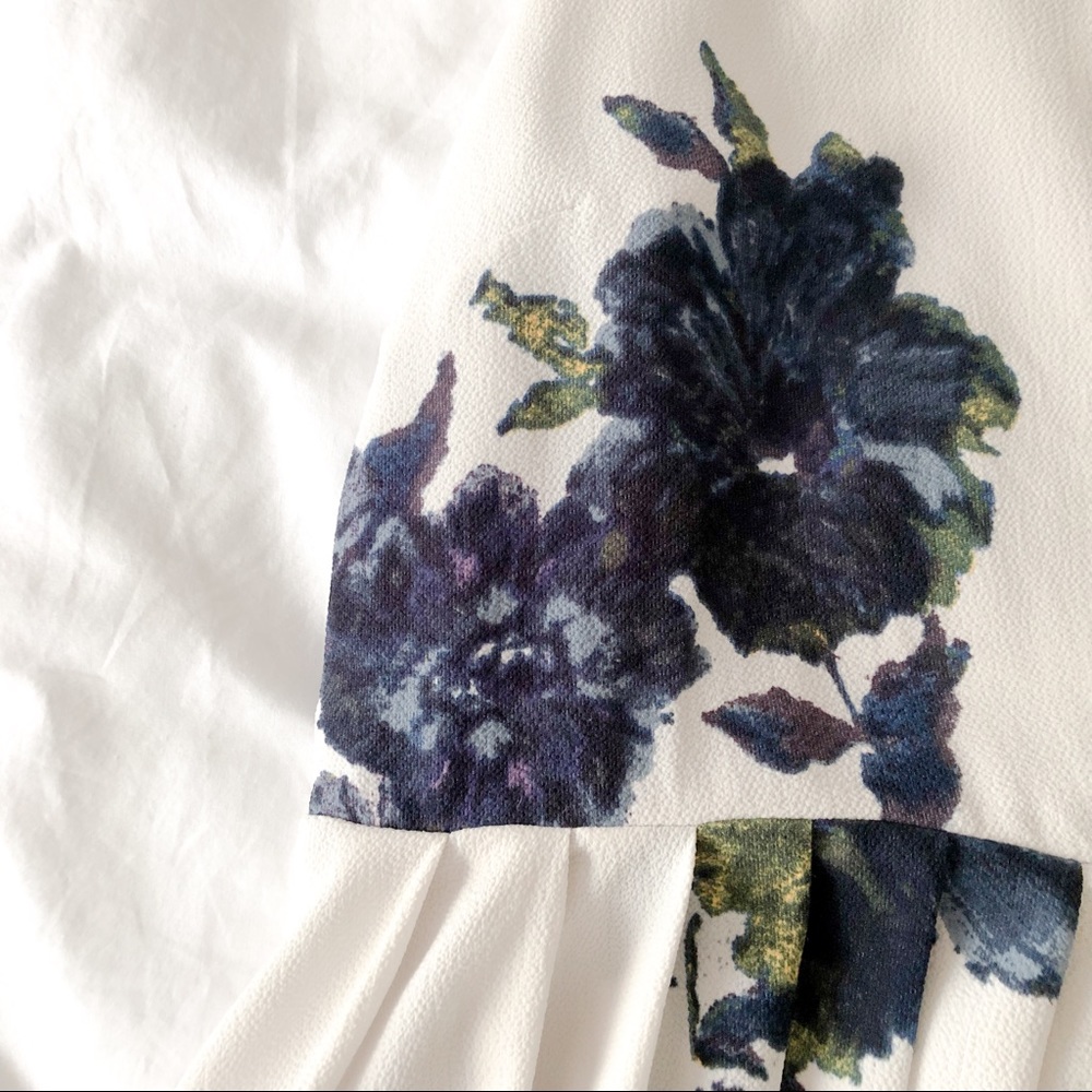 Free People Floral Dress - Picture 2 of 5